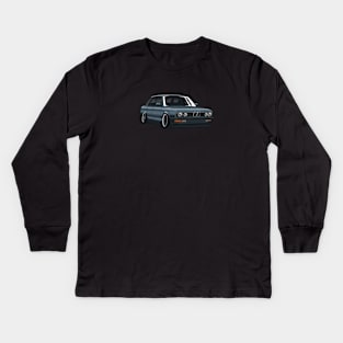 Classic Car Kids Long Sleeve T-Shirt